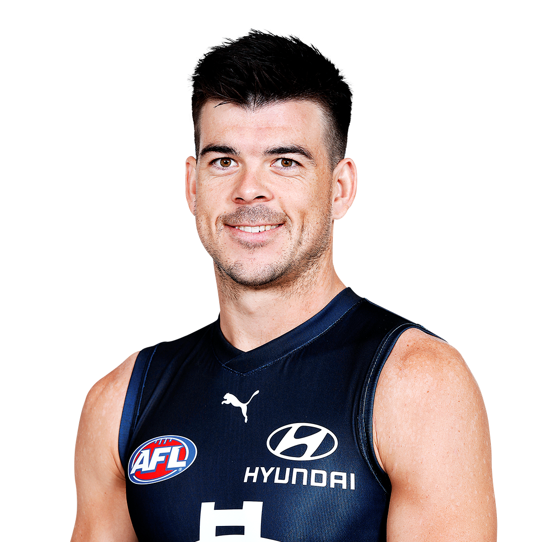 Matthew Kennedy - Carlton Blues - AFL Player Profile - SuperCoach & AFL